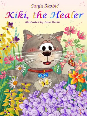 cover image of Kiki, the Healer